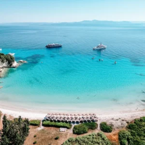 Karel boat available for rent in Preveza Greece