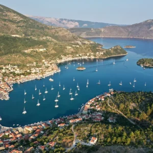 ithaki boat rental